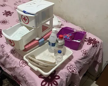 Clínica clandestina funcionava na casa de idosa e abortos eram realizados de forma arcaica