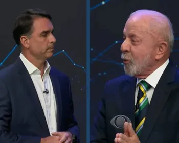 Flávio tem 51,1% dos votos válidos no 2º turno e Lula, 48,9%