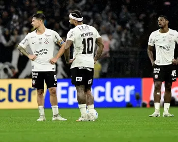 Internacional x Corinthians: Onde assistir ao jogo da 29ª rodada do Brasileirão
