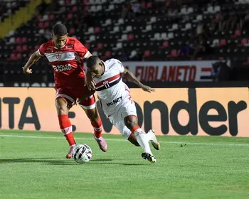 Invicto em casa no returno, CRB busca manter força como mandante contra o Botafogo-SP