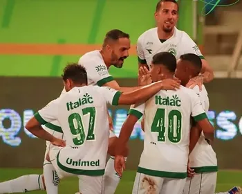 Invicto há quatro jogos e sonhando com o G-6: veja como chega o Goiás para duelo com o CRB