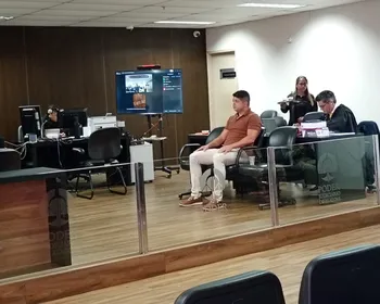 Irmã de blogueiro assassinado em Junqueiro diz ter reconhecido o réu dentro de veículo