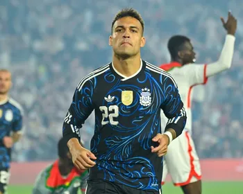 Lautaro Martínez rebate teorias da conspiração sobre a Copa