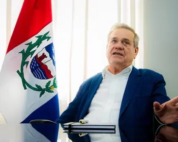 Leia a carta de renúncia de Ronaldo Lessa ao cargo de vice-governador de Alagoas