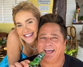 Leonardo se afastou de Virginia após descobrir que a ex-nora falava mal da família
