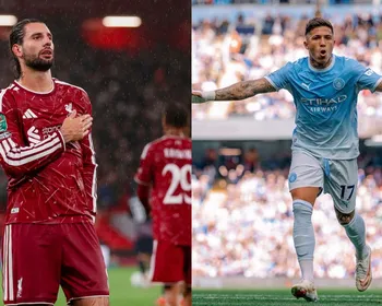 Liverpool x Manchester City: horário e onde assistir ao vivo