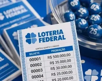 Loteria Federal: confira os bilhetes premiados e veja de onde são os ganhadores