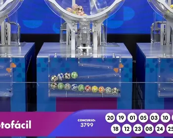 Lotofácil: duas apostas dividem prêmio de mais de R$ 1 milhão