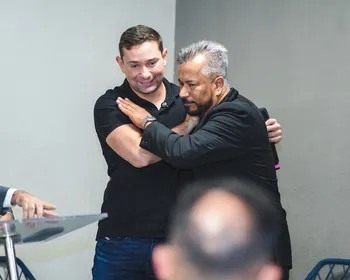 Lucas Barbosa promete parceria com Rogério Siqueira para levar o ASA à Série B