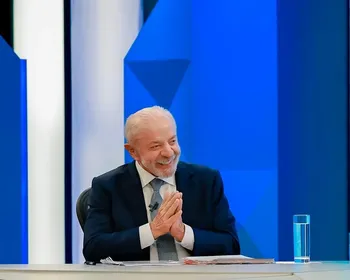 Lula cancela gravação de entrevista com a TV Record nesta quarta (21/10)