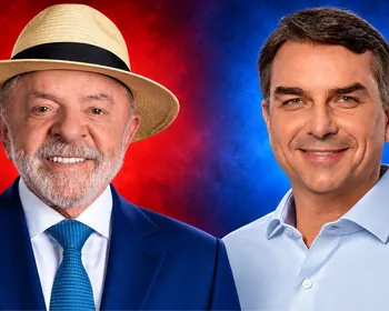 Lula e Flávio Bolsonaro confirmam presença em debate na Globo no 2º turno; veja a data confirmada
