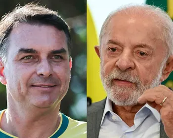 Maceió é única capital do Nordeste onde Flávio Bolsonaro supera Lula no 1º turno