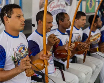 Maceió recebe encontro de capoeira com programação gratuita e foco na valorização da ancestralidade