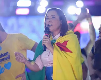 Mailza Assis é reeleita governadora do Acre no 1º turno