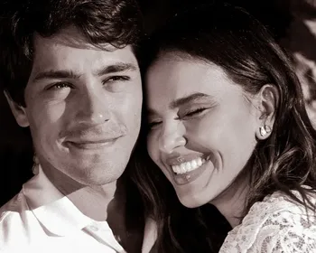 Mariana Rios revela que “previu” namoro com Juca Diniz antes de conhecê-lo