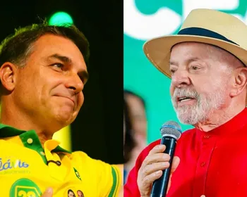 Mendonça multa Flávio Bolsonaro por impulsionar propaganda contra Lula