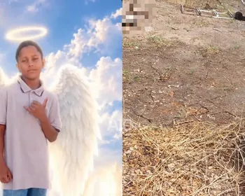 Menino de 12 anos é encontrado esquartejado com partes do corpo em bueiro