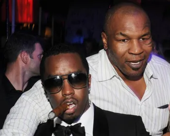 Mike Tyson confirma que entregou pessoalmente a Trump carta de Diddy em busca de clemência presidencial