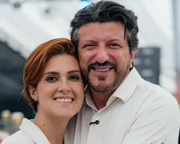 Mila, viúva de Lito, fala sobre saudade: “Como voltar ao normal sem você?”