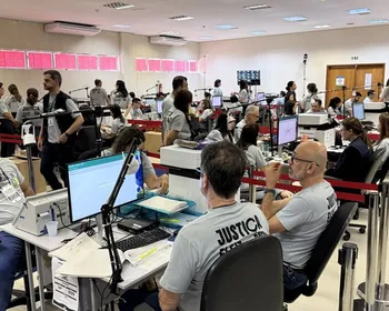 MP Eleitoral registra denúncias de transporte, propaganda irregular e filmagem de urnas em AL