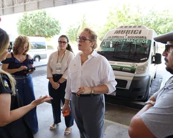 MPAL fiscaliza rodoviária após denúncias de falta de transporte para eleitores e cobrança de valores em AL