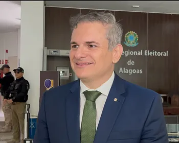 Eleição começa com cenário 'muito positivo' em AL, avalia procurador regional