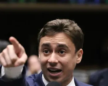 Nikolas diz que esquerda alegará interferência americana se Flávio vencer