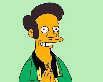 ‘Os Simpsons’ revelam novo ator de Apu após 9 anos de silêncio