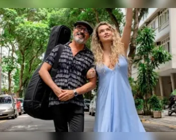 Pai de Lua Blanco desabafa sobre saudade: “Coração quebrado”
