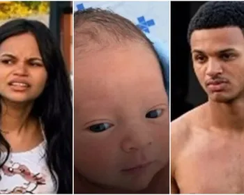Pais suspeitos de matar bebê com 24 facadas são levados para presídio