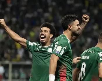 Palmeiras provoca Corinthians e agita redes sociais