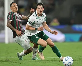 Palmeiras x Fluminense: Onde assistir ao jogo de volta das semifinais da Libertadores
