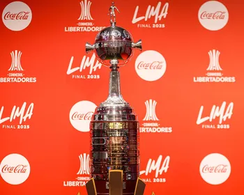 Paramount+ renova direitos da Libertadores até 2030