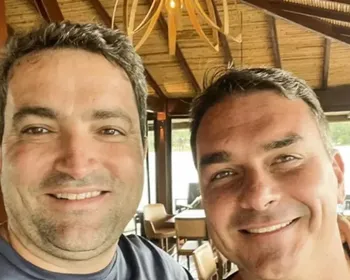 Perfil de empresa que teria levado Flávio à Argentina segue Willer