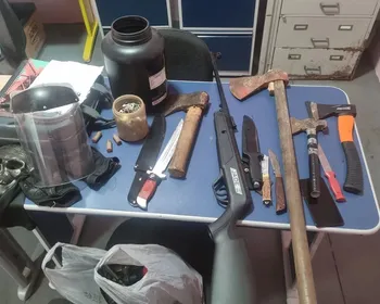 PM apreende segundo adolescente suspeito de planejar ataque a escola