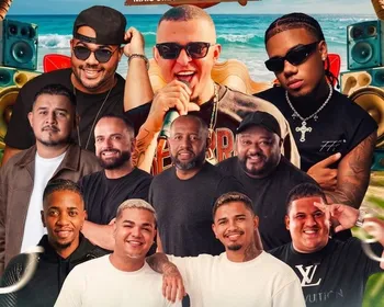 Praia do Francês recebe uma noite especial de pagode, música e muita nostalgia
