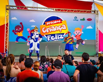 Projeto Criança Feliz completa 30 anos e garante dia de diversão e presentes para moradores de comunidades de Arapiraca