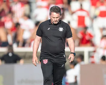 Próximo adversário do CRB, Fábio Matias estreou contra o Goiás: o que mudou de lá pra cá?