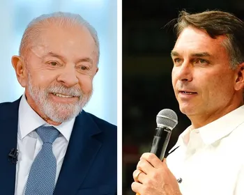 Quaest: 73% votam em Lula por considerá-lo o melhor candidato; entre eleitores de Flávio, índice é de 53%