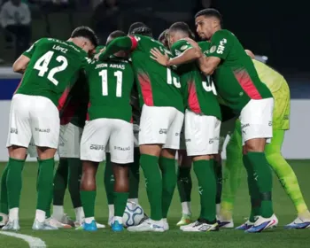 Qual será o uniforme do Palmeiras na semifinal da Libertadores