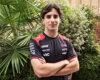 Quem é Rafael Câmara? Conheça brasileiro escolhido pela Haas para a F1 2027