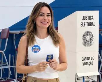 Rachel Sheherazade desabafa após derrota nas urnas: “Faz parte”