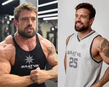 Rafael Cardoso reflete após 143 dias em recuperação de vício: 'Minha vida está melhor'
