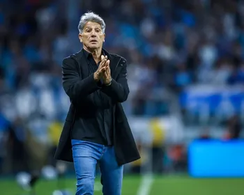 Renato Gaúcho elogia trabalho no Grêmio após vitória: "Eu sou bom"