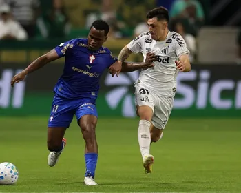 Saiba onde assistir a Santos x Palmeiras pelo Brasileirão