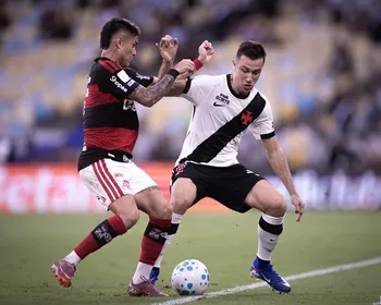 Saiba onde assistir a Vasco x Flamengo pelo Brasileirão