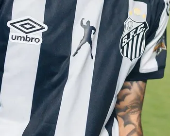 Santos fecha com novo patrocinador master até o fim da temporada; veja detalhes