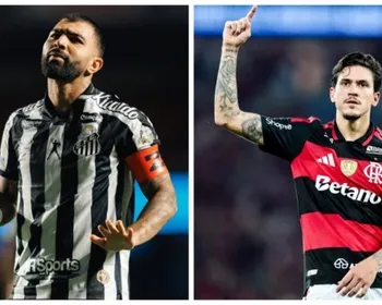 Santos x Flamengo: onde assistir ao vivo ao jogo do Brasileirão