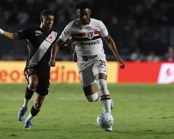 São Paulo x Vasco: onde assistir ao vivo ao jogo do Brasileirão 2026