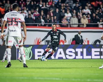 São Paulo x Vitória: Onde assistir ao jogo da 30ª rodada do Brasileirão